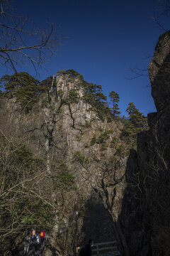 黃山風(fēng)光
