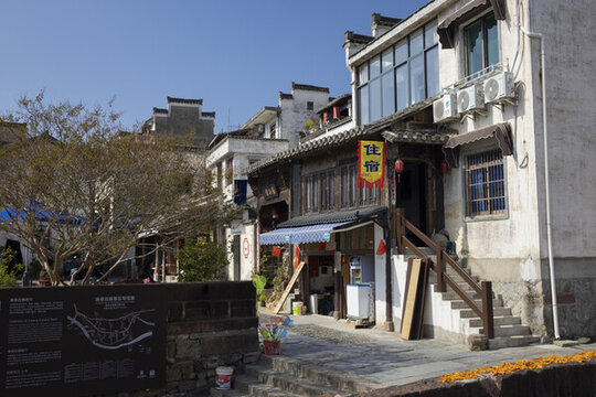 徽州古民居