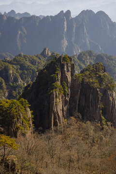 黃山國家5A級景區(qū)