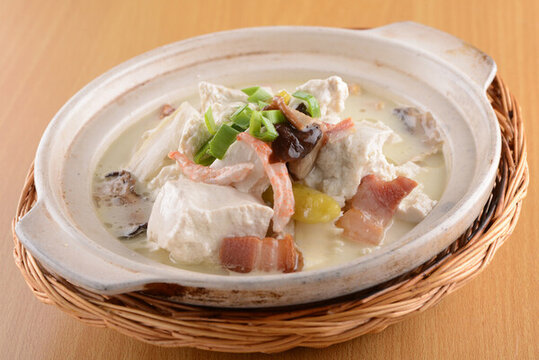 家燒臺州豆腐