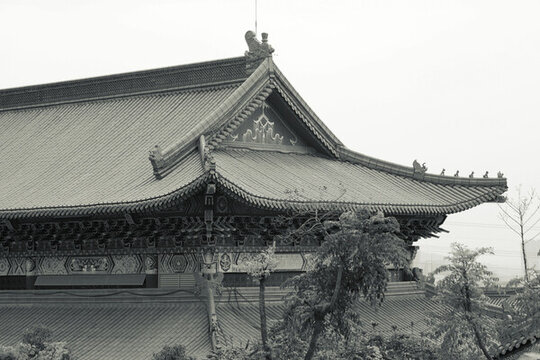 寺廟建筑