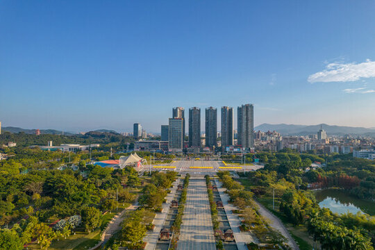 增城區(qū)增城廣場(chǎng)