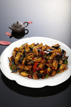 風(fēng)味茄子