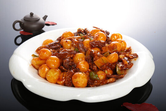 護(hù)心肉小土豆
