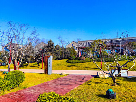 芙蓉園景觀園林