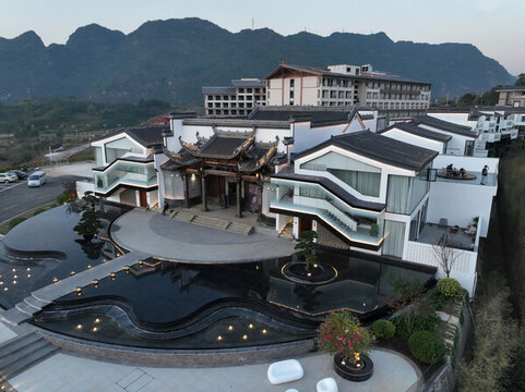 岜萊溫泉民宿