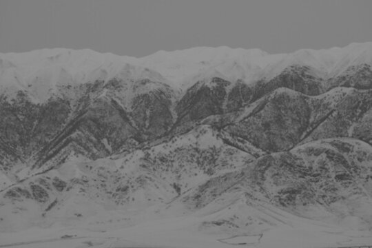 天山風(fēng)光