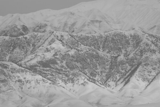 新疆天山
