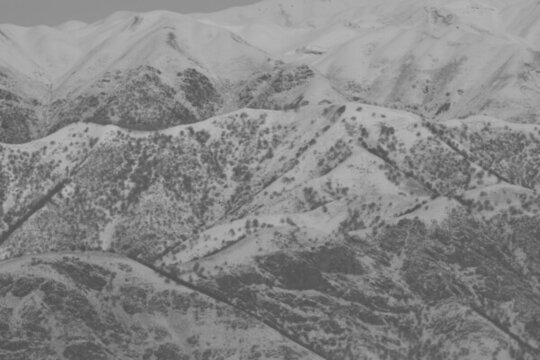 天山山脈
