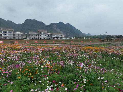 花山溫泉商業(yè)街