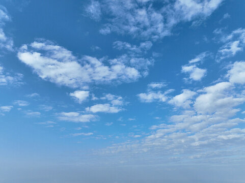 天空