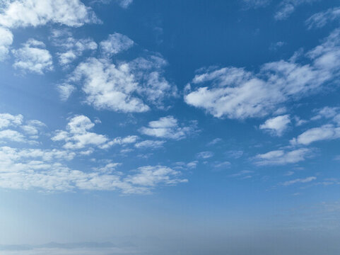 天空