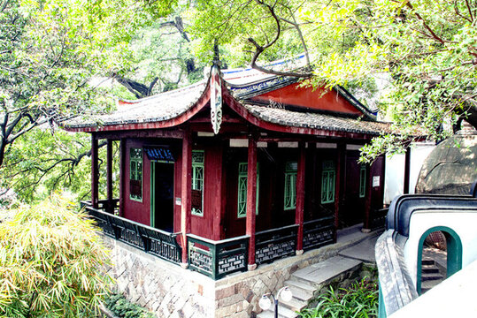 廊廳