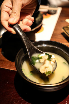 味增湯