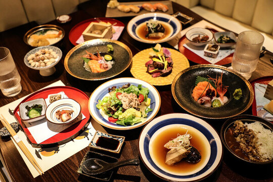 日料套餐
