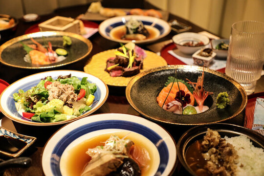日料套餐