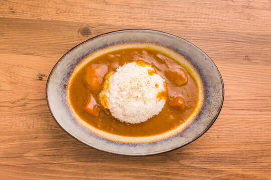 咖喱飯