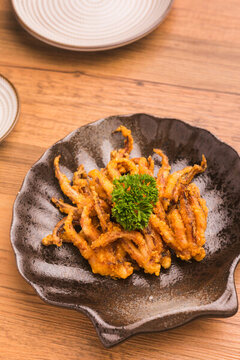魷魚須