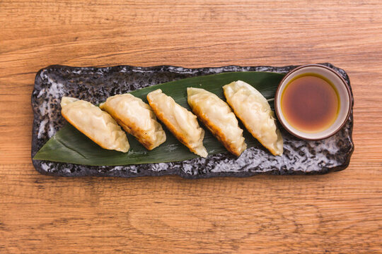 和風(fēng)煎餃