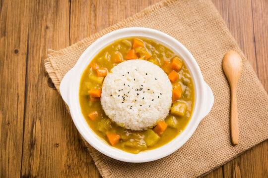 咖喱飯
