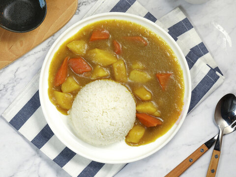咖喱飯