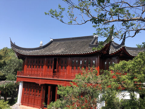 中式園林建筑