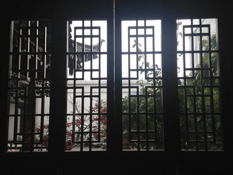 古建筑
