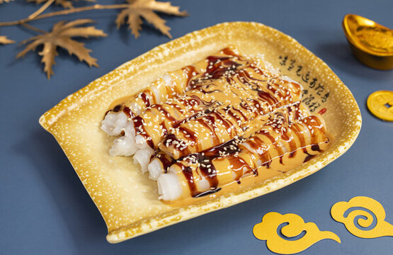 醬豬腸飯
