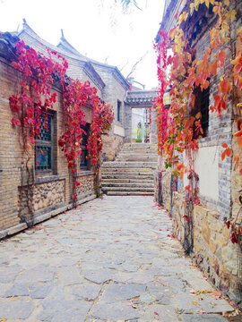 古北水鎮(zhèn)