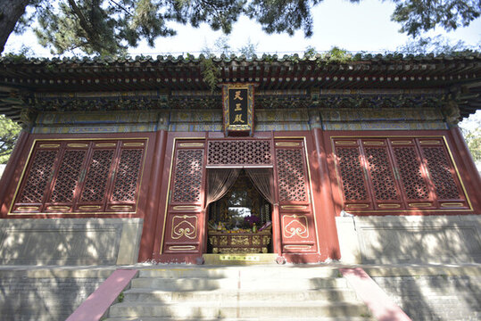 北京潭柘寺