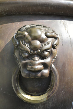 獅頭環(huán)