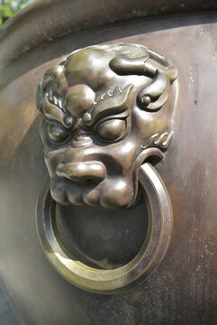 獅頭環(huán)