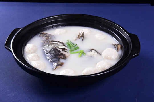 功夫魚頭