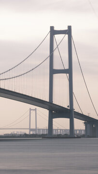 南沙大橋