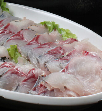 魚(yú)片火鍋