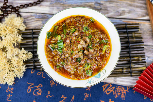 油熗脆腸
