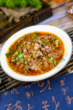 油熗脆腸