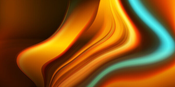 炫彩論壇活動大會背景圖