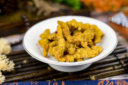 農(nóng)家小酥肉