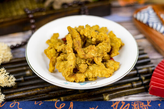 農(nóng)家小酥肉
