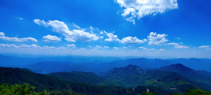 山川