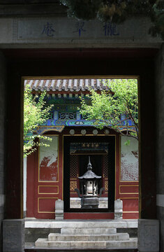 古建筑
