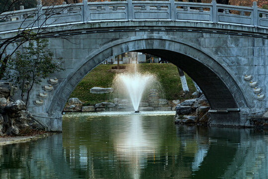 興慶宮公園景色
