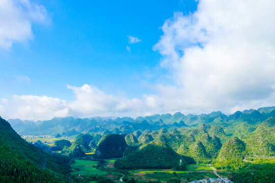 貴州興義萬峰林