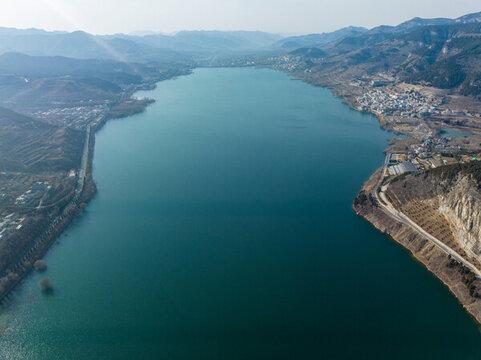 濟南錦繡川水庫