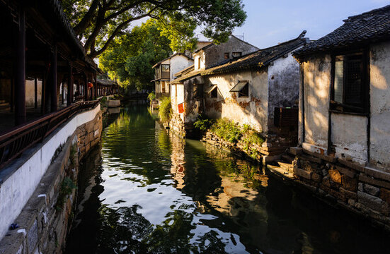 錦溪古鎮(zhèn)