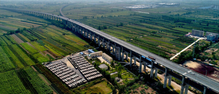 高速路橋