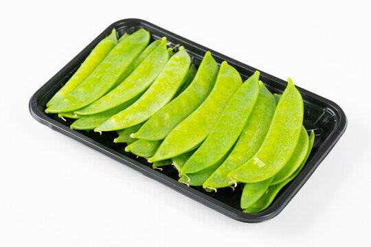 荷蘭豆四季豆