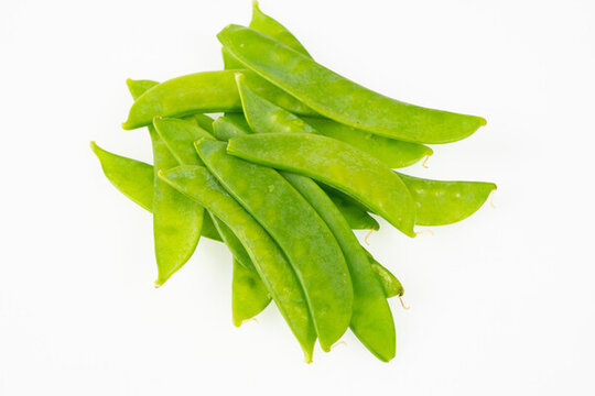 荷蘭豆四季豆