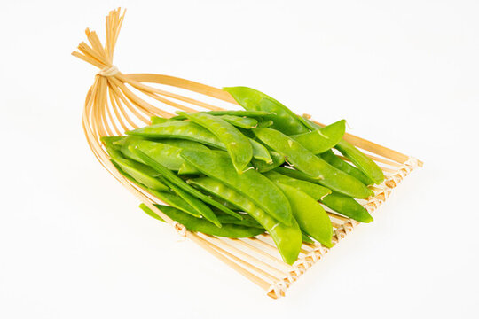 荷蘭豆四季豆